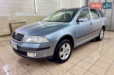 Универсал Skoda Octavia 2006 в Сумах