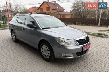 Універсал Skoda Octavia 2012 в Вінниці