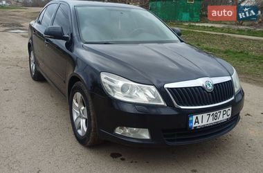 Лифтбек Skoda Octavia 2012 в Монастырище