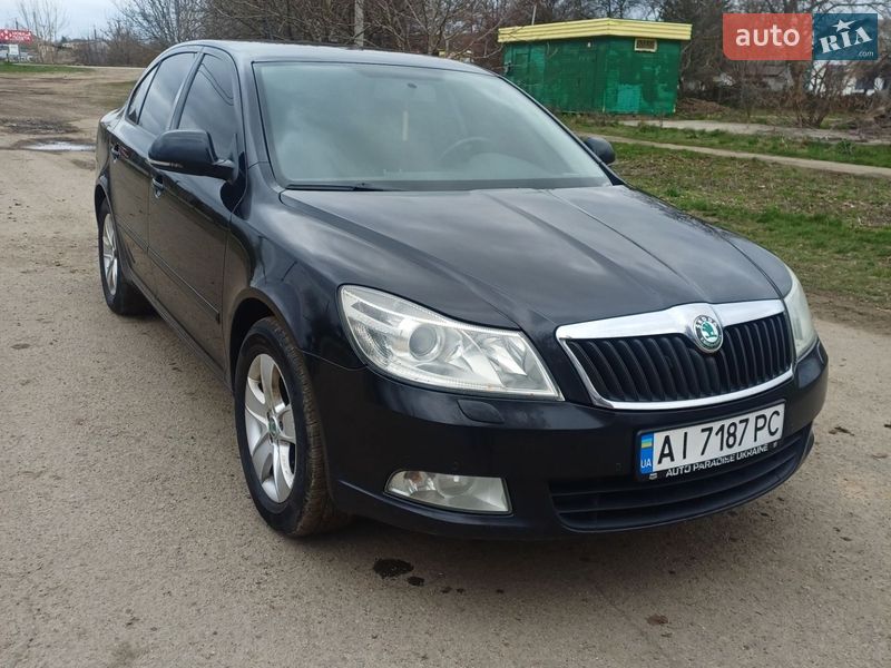 Skoda Octavia 2012