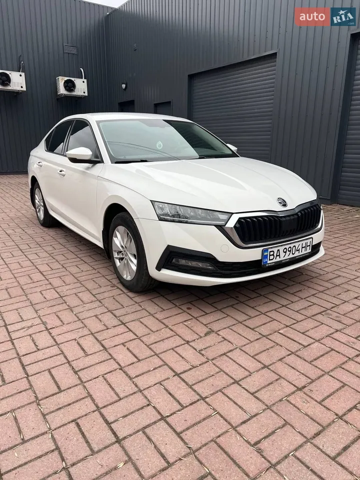 2020 Skoda Octavia - мініатюра 31