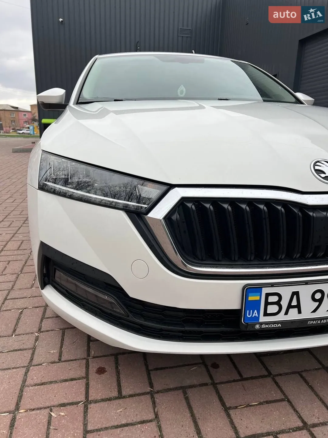 2020 Skoda Octavia - мініатюра 5