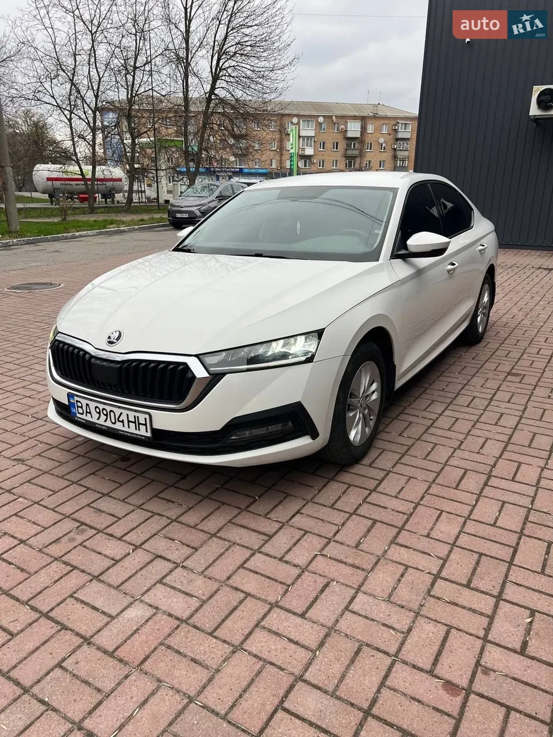 2020 Skoda Octavia - мініатюра 11