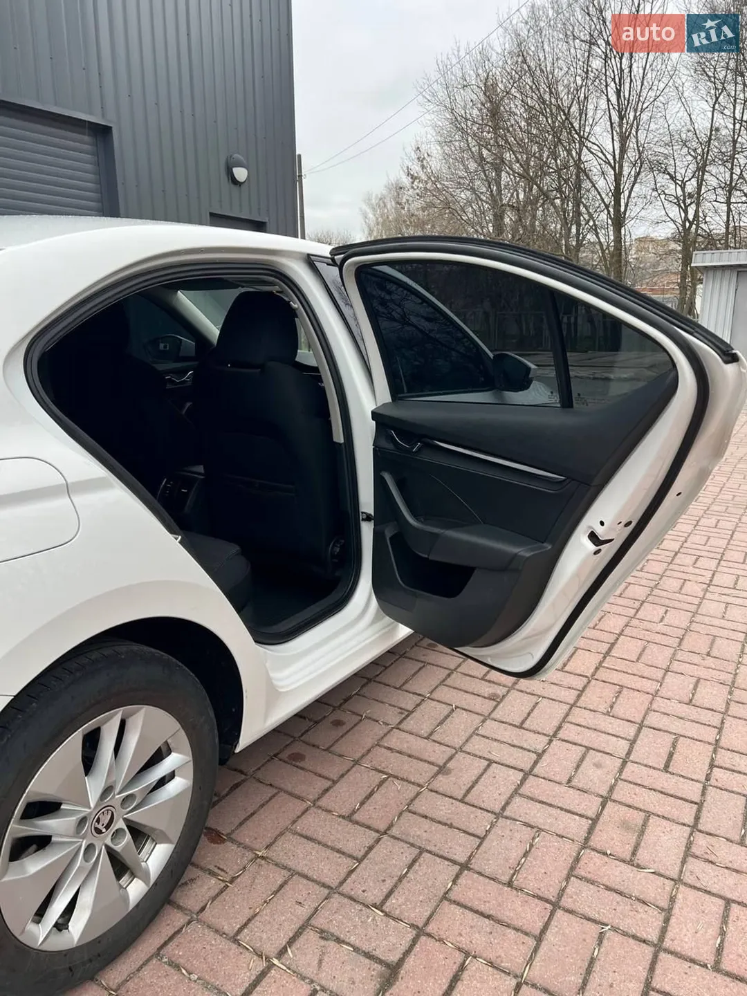 2020 Skoda Octavia - мініатюра 24