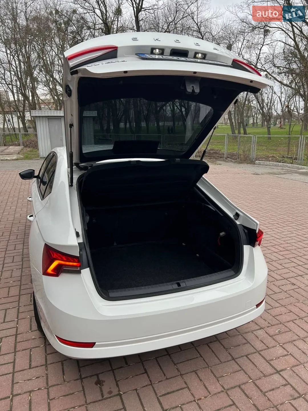 2020 Skoda Octavia - мініатюра 31