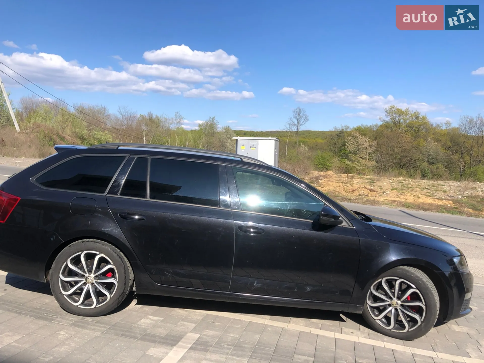2015 Skoda Octavia - мініатюра 12