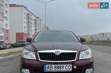 Лифтбек Skoda Octavia 2011 в Виннице