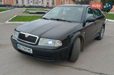 Ліфтбек Skoda Octavia 2007 в Хмільнику