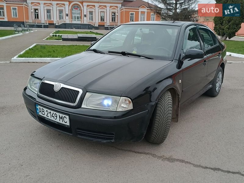 Skoda Octavia 2007