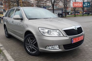 Универсал Skoda Octavia 2011 в Белой Церкви