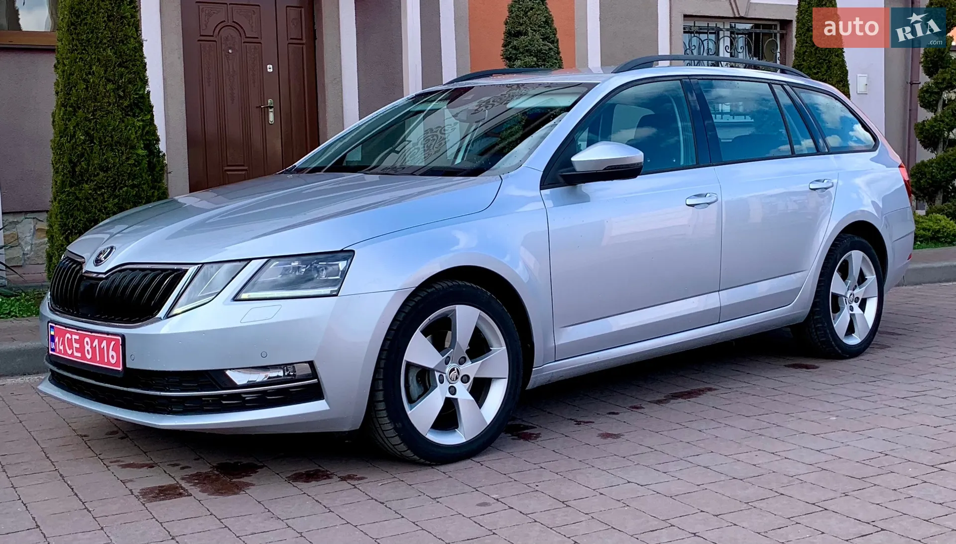 2017 Skoda Octavia - мініатюра 12