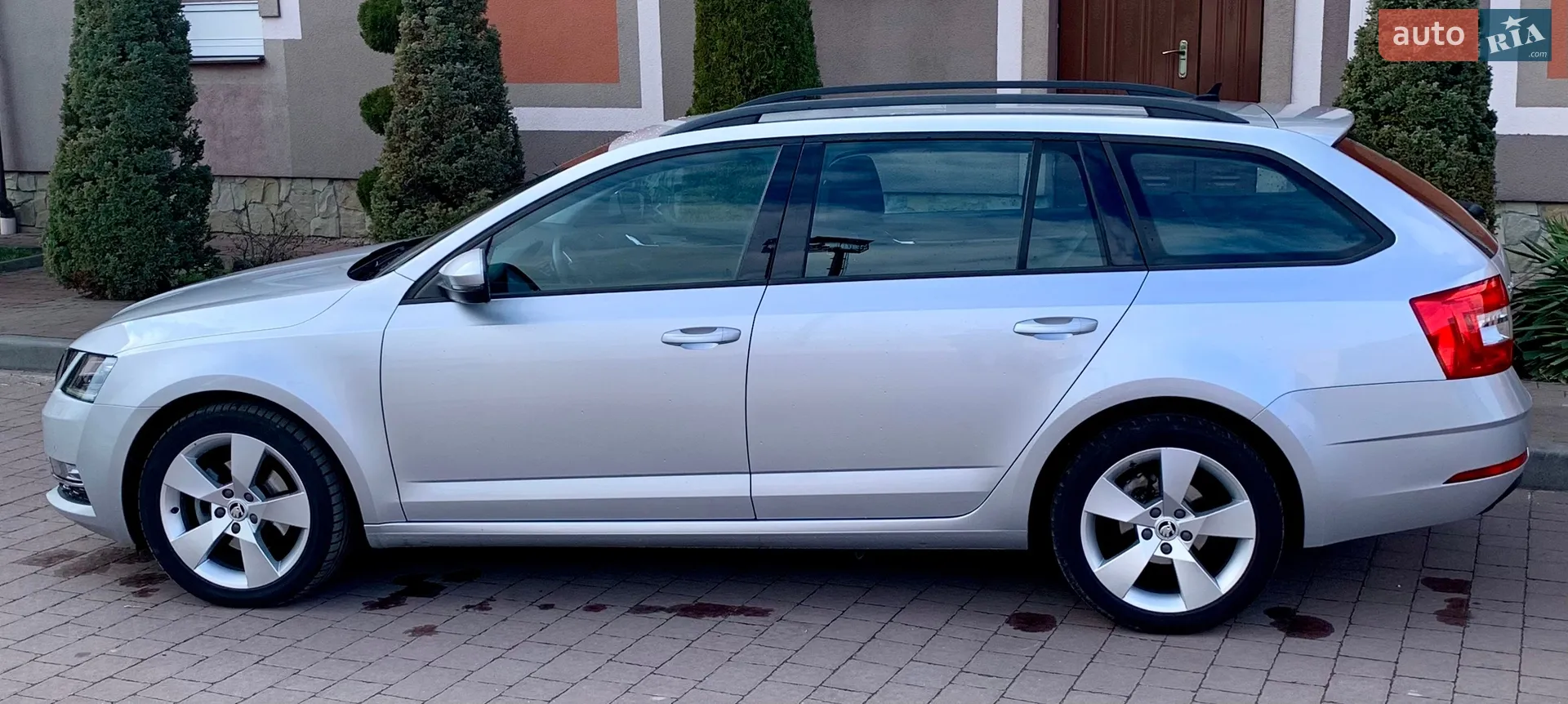 2017 Skoda Octavia - мініатюра 19