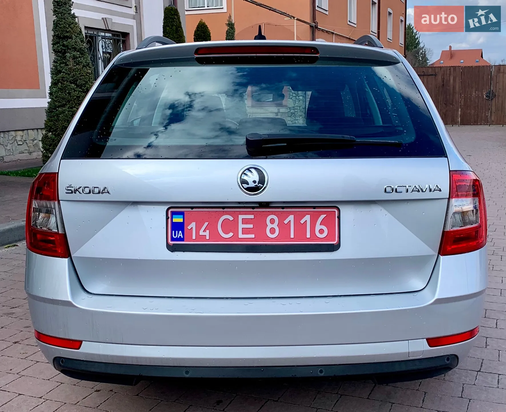 2017 Skoda Octavia - мініатюра 26