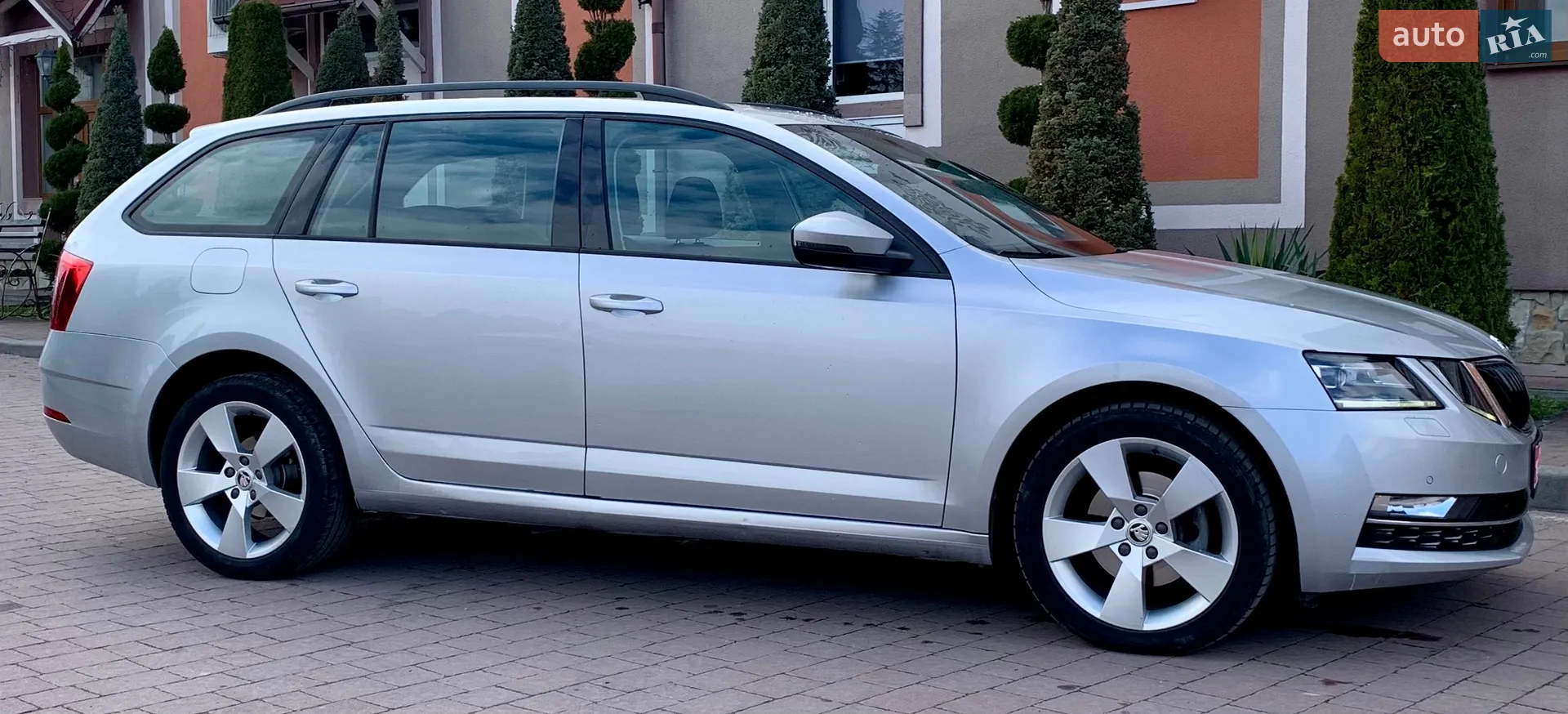 2017 Skoda Octavia - мініатюра 37