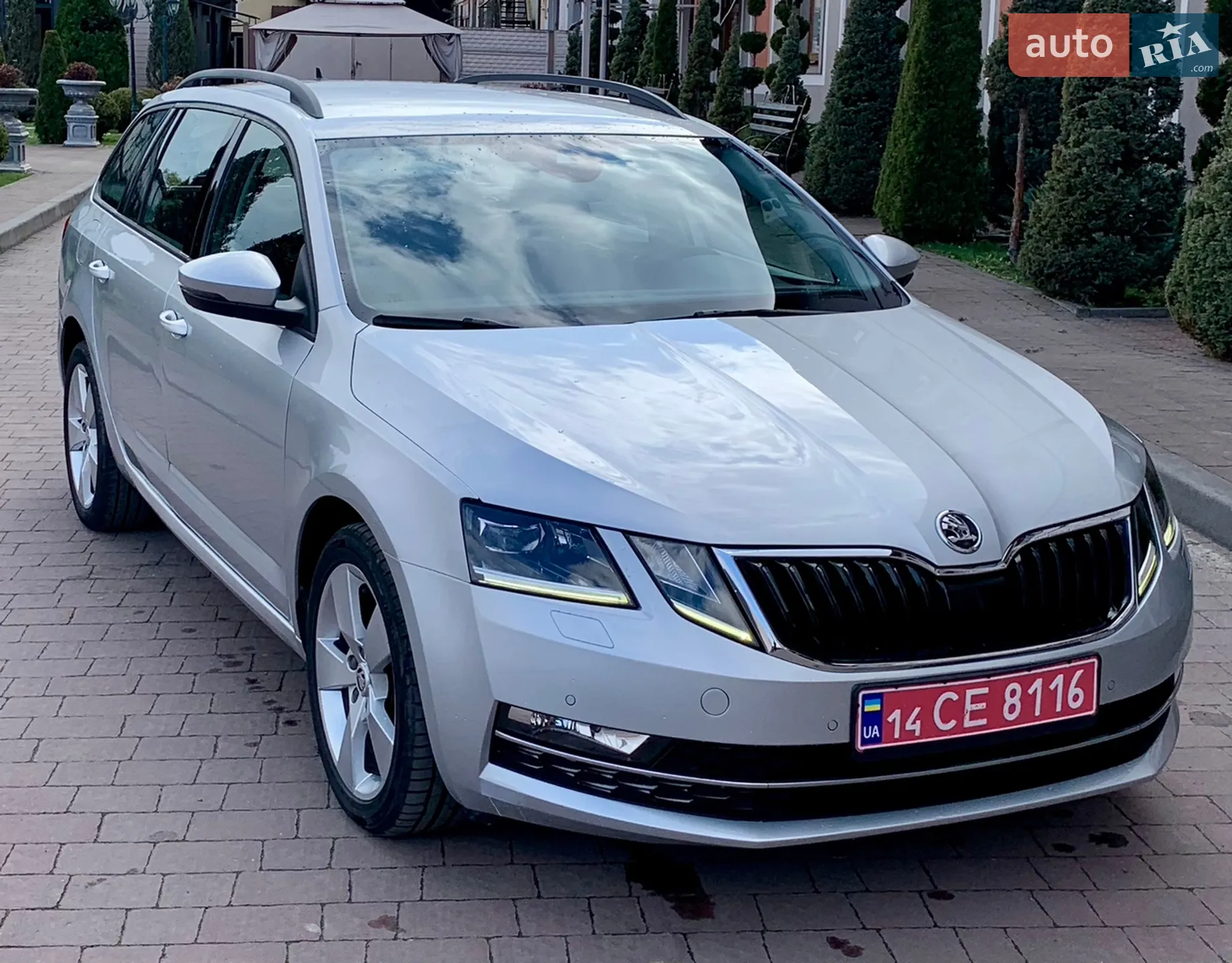 2017 Skoda Octavia - мініатюра 43