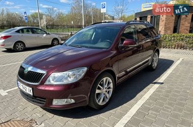 Універсал Skoda Octavia 2012 в Івано-Франківську