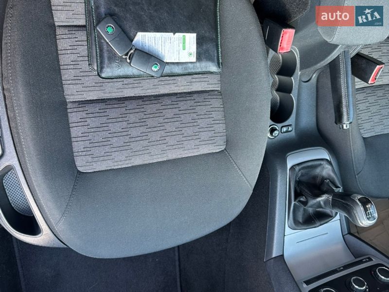 Універсал Skoda Octavia 2012 в Івано-Франківську