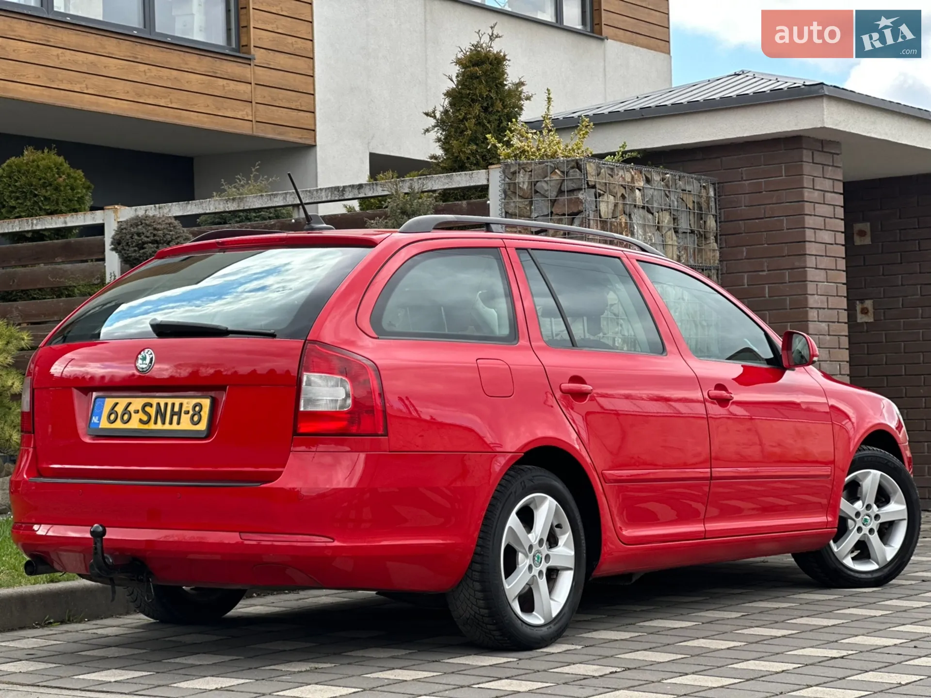 2012 Skoda Octavia - мініатюра 4