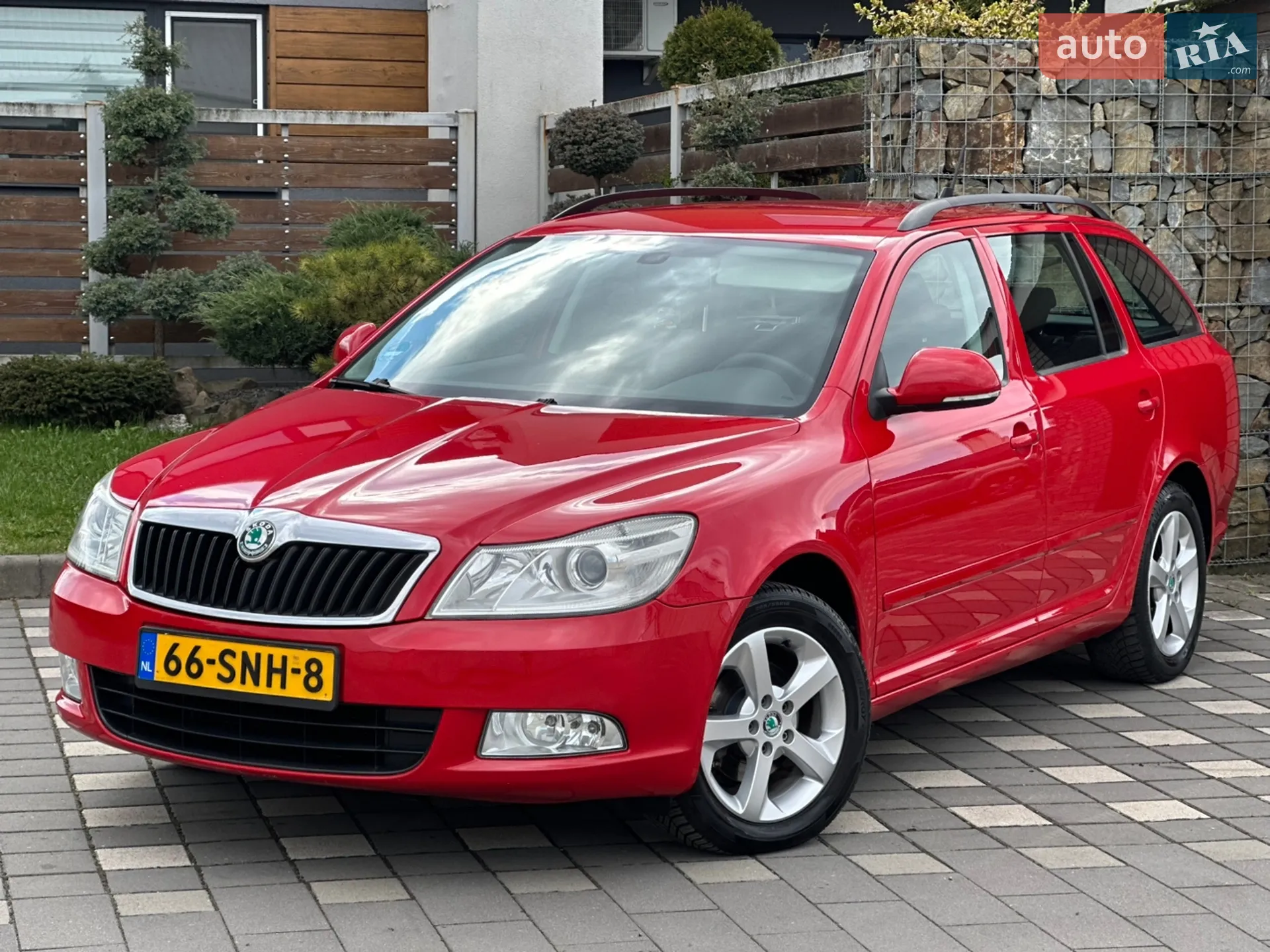 2012 Skoda Octavia - мініатюра 8