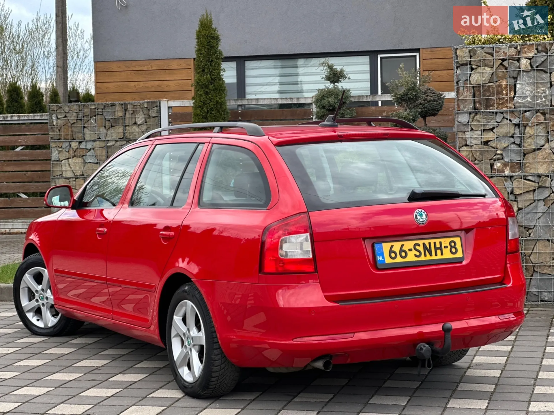 2012 Skoda Octavia - мініатюра 35