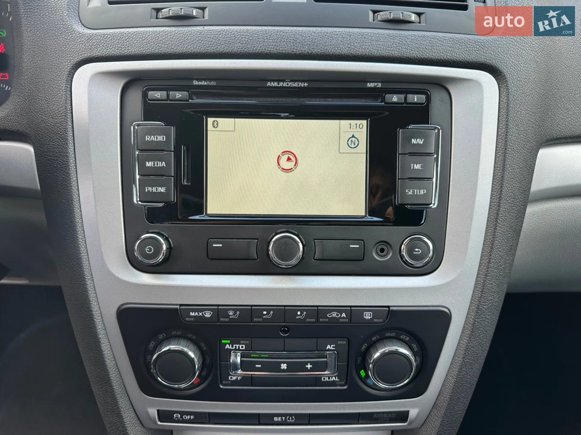 2012 Skoda Octavia - мініатюра 60