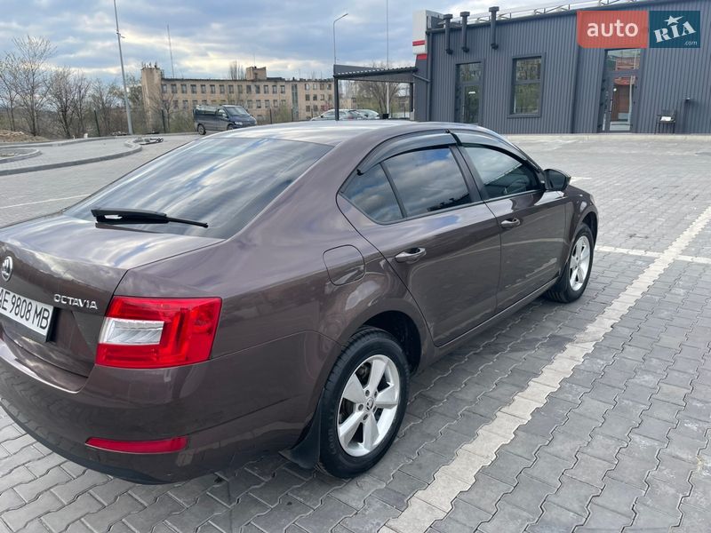 Ліфтбек Skoda Octavia 2013 в Кривому Розі