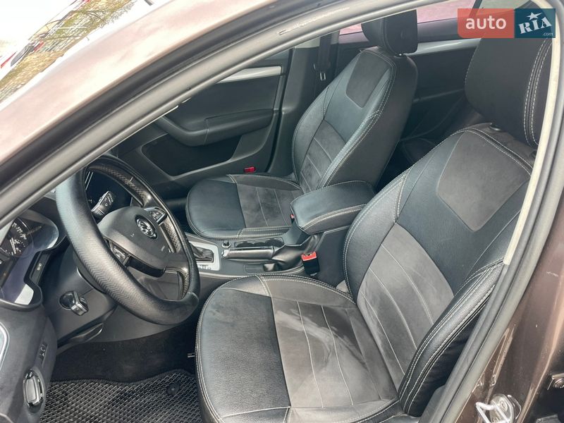 Ліфтбек Skoda Octavia 2013 в Кривому Розі