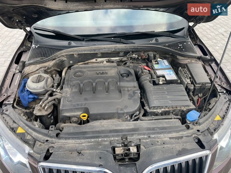 Ліфтбек Skoda Octavia 2013 в Кривому Розі