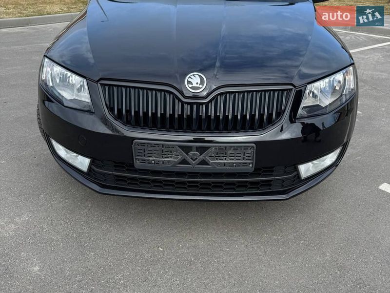 Ліфтбек Skoda Octavia 2014 в Бучі