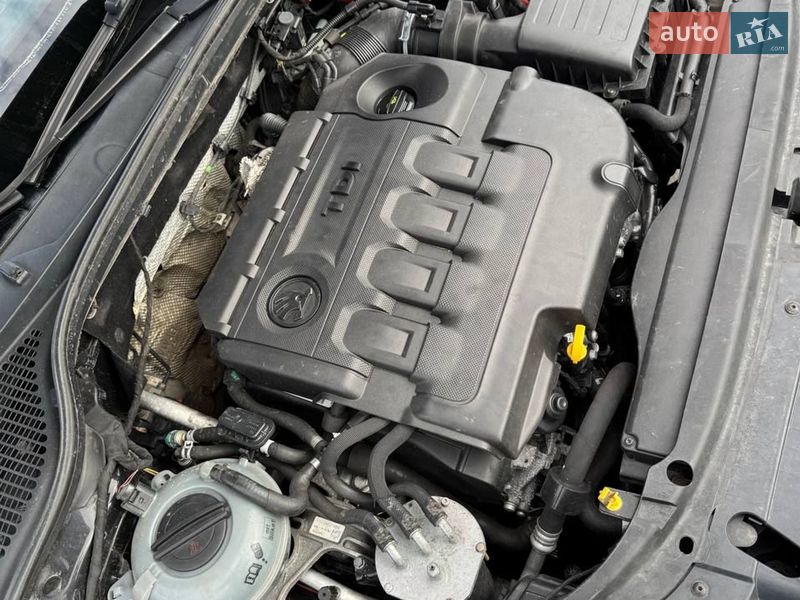 Ліфтбек Skoda Octavia 2014 в Бучі