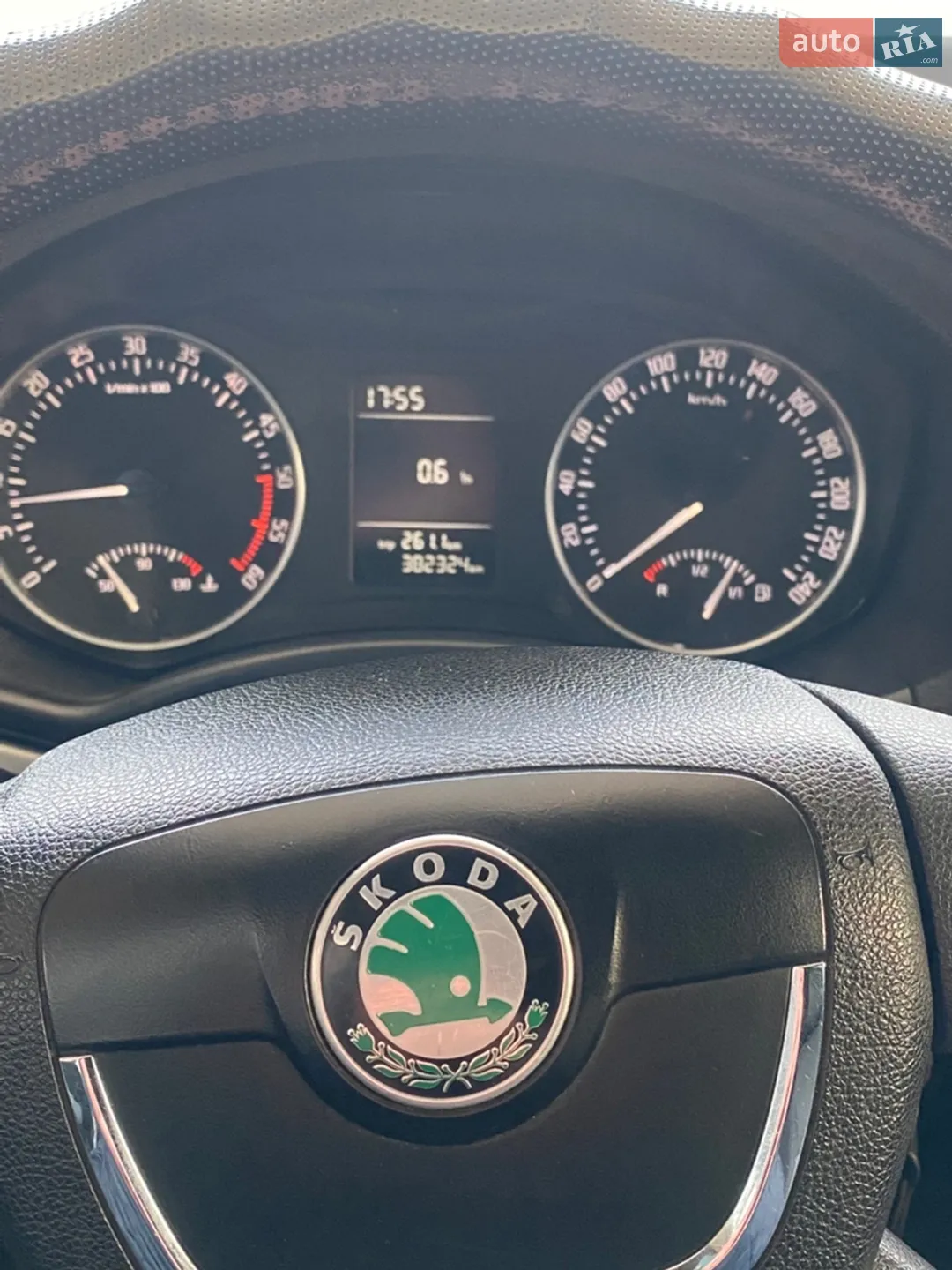 2011 Skoda Octavia - мініатюра 3