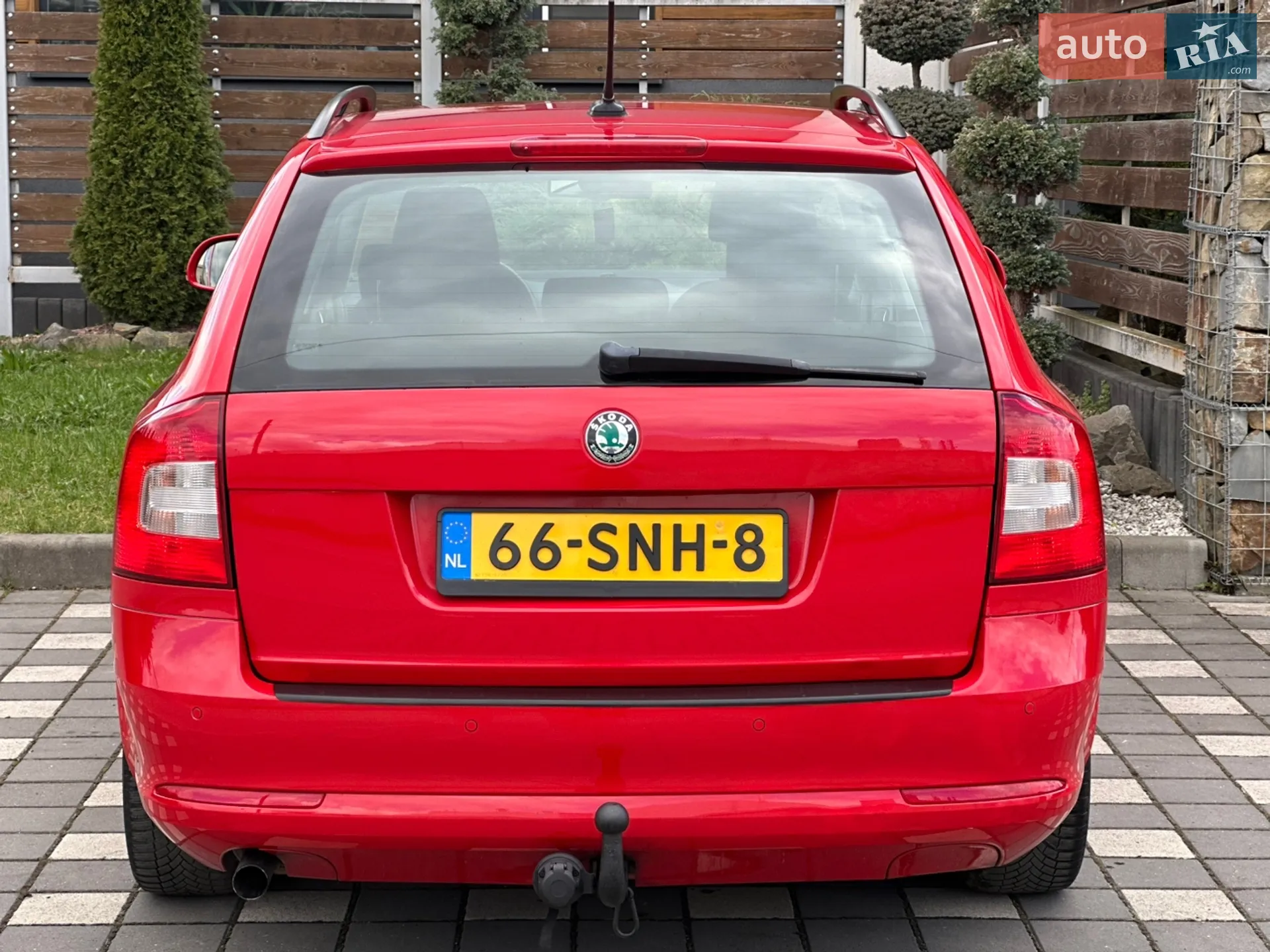 2012 Skoda Octavia - мініатюра 44
