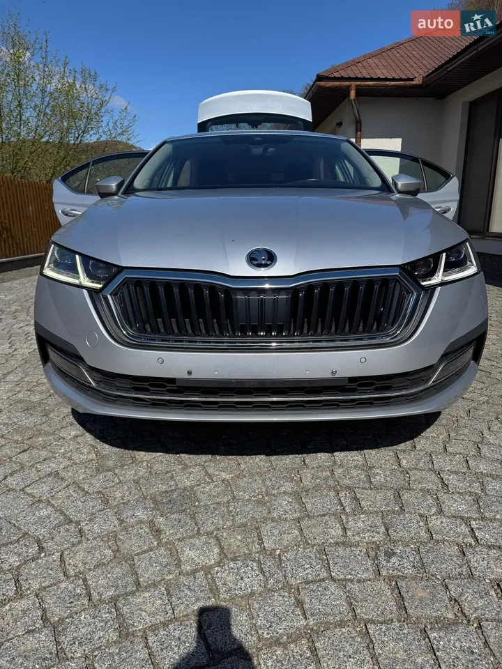 2020 Skoda Octavia - мініатюра 9