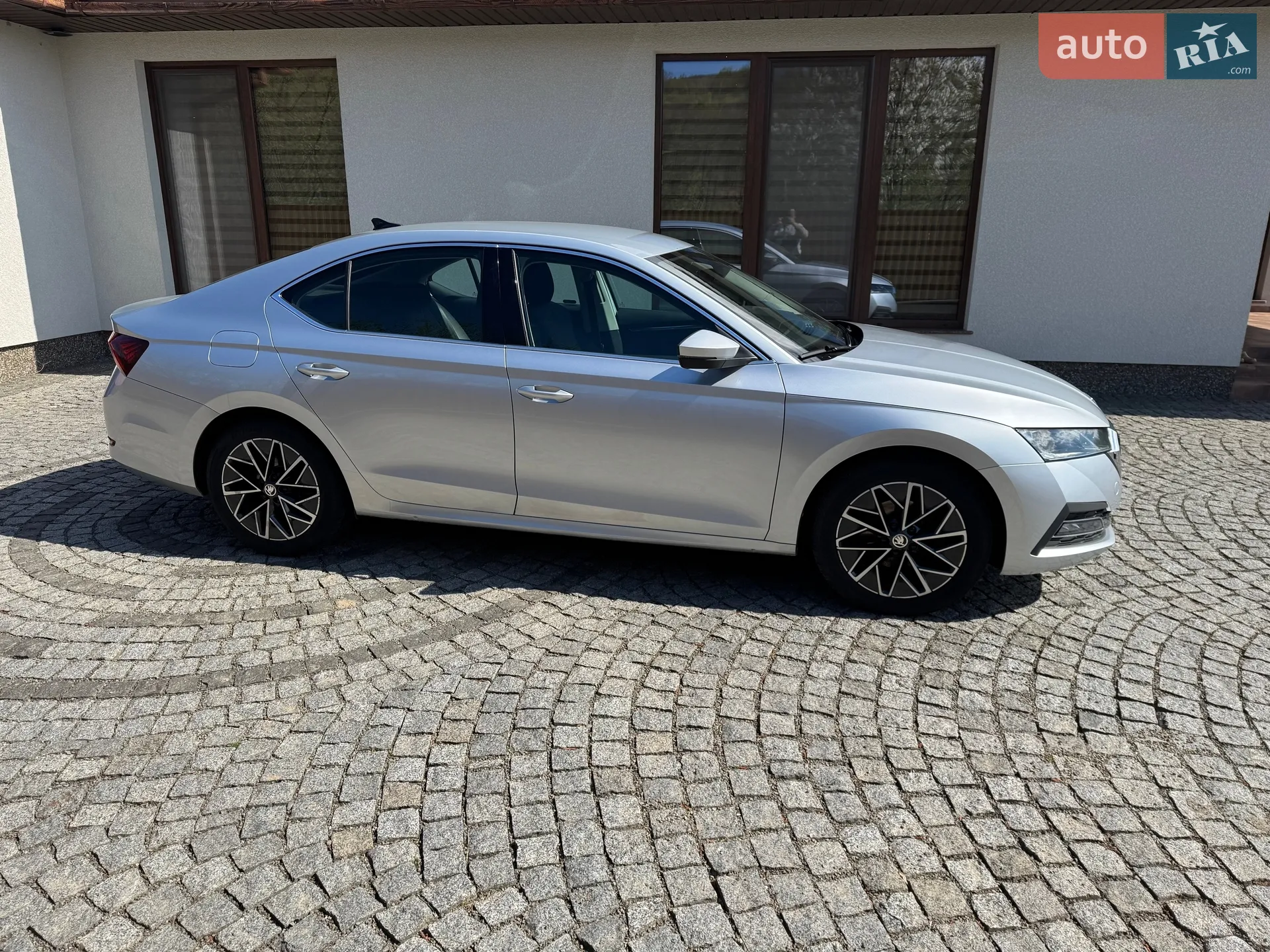 2020 Skoda Octavia - мініатюра 6