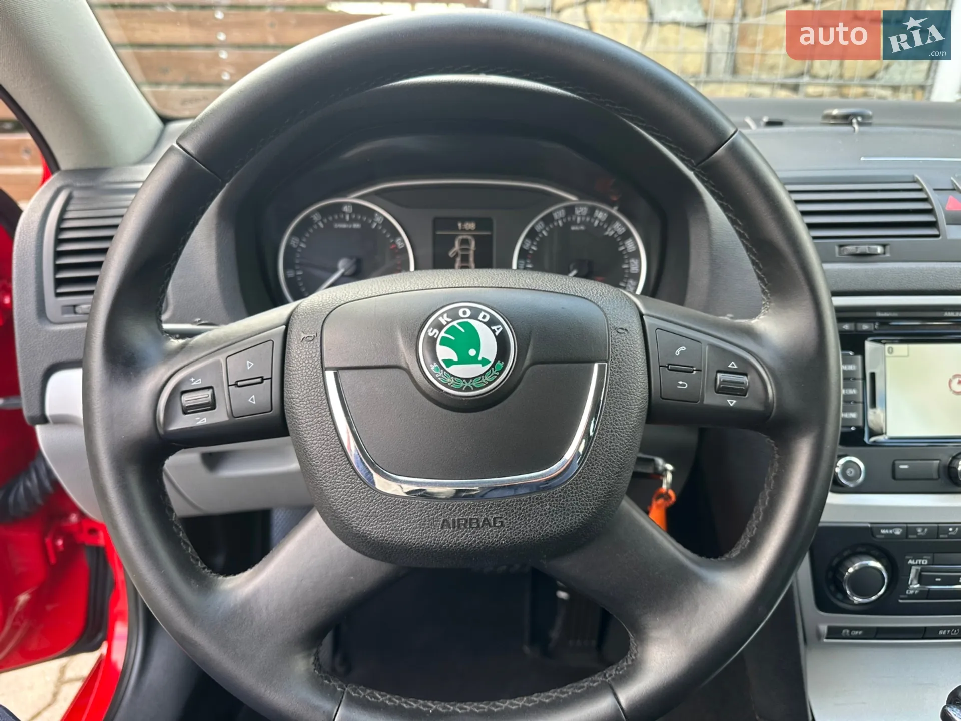 2012 Skoda Octavia - мініатюра 64