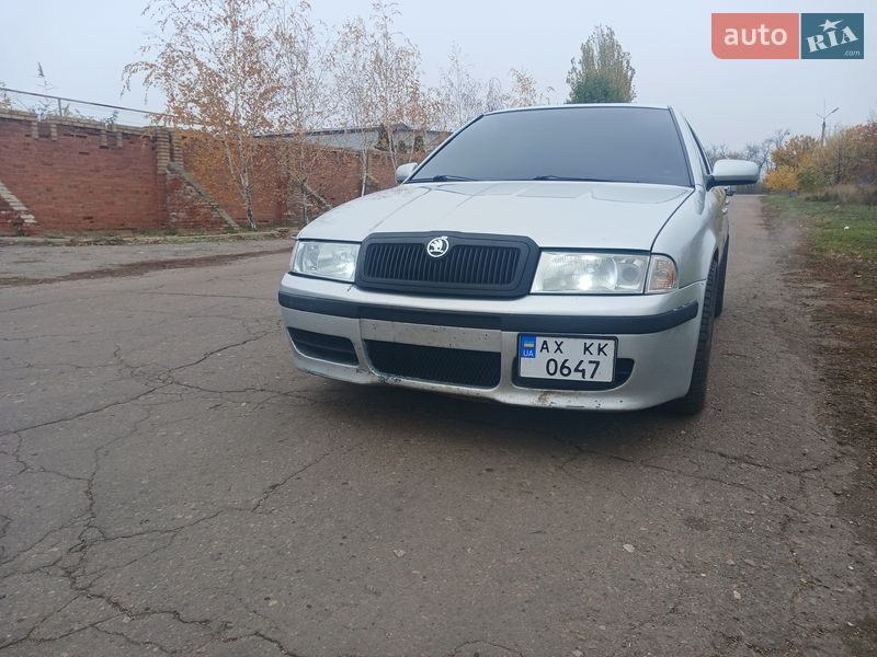 Skoda Octavia 2007