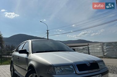 Ліфтбек Skoda Octavia 2000 в Ужгороді