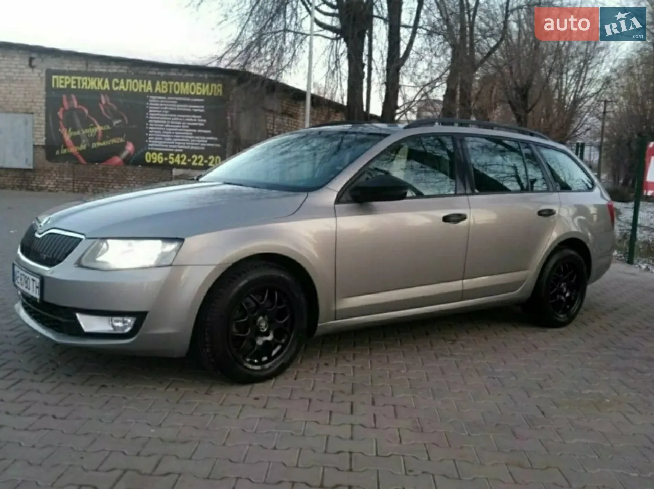 2014 Skoda Octavia - мініатюра 24