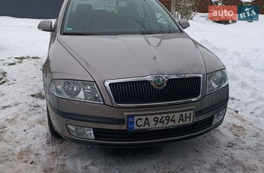 Універсал Skoda Octavia 2006 в Баштанці