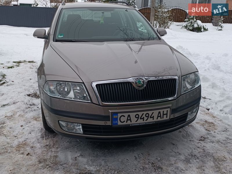 Skoda Octavia 2006 Skoda Octavia 2006