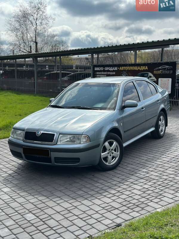 Skoda Octavia 2003