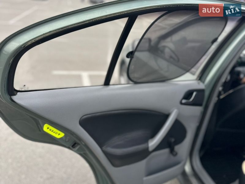 Лифтбек Skoda Octavia 2004 в Киеве