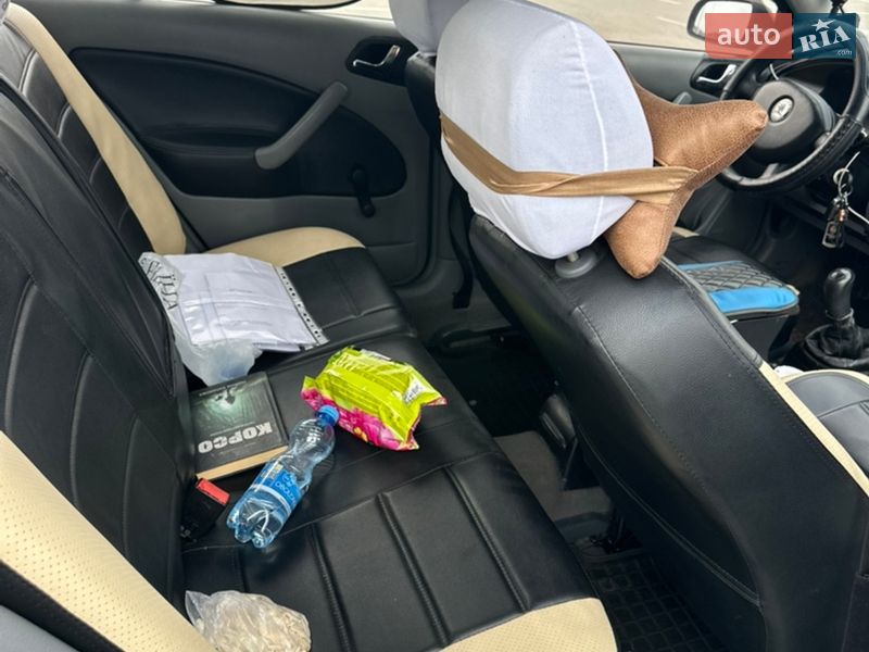 Лифтбек Skoda Octavia 2004 в Киеве