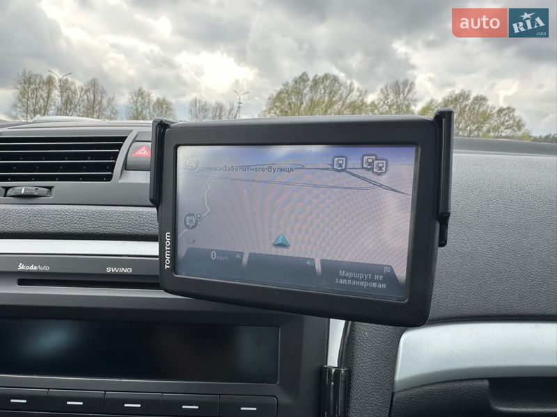 Універсал Skoda Octavia 2011 в Києві