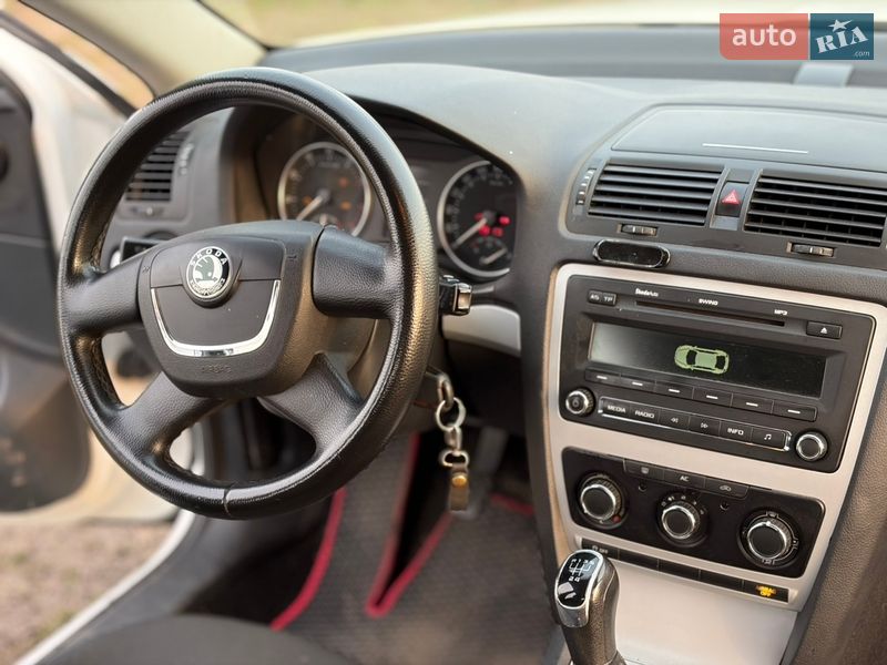 Ліфтбек Skoda Octavia 2009 в Києві
