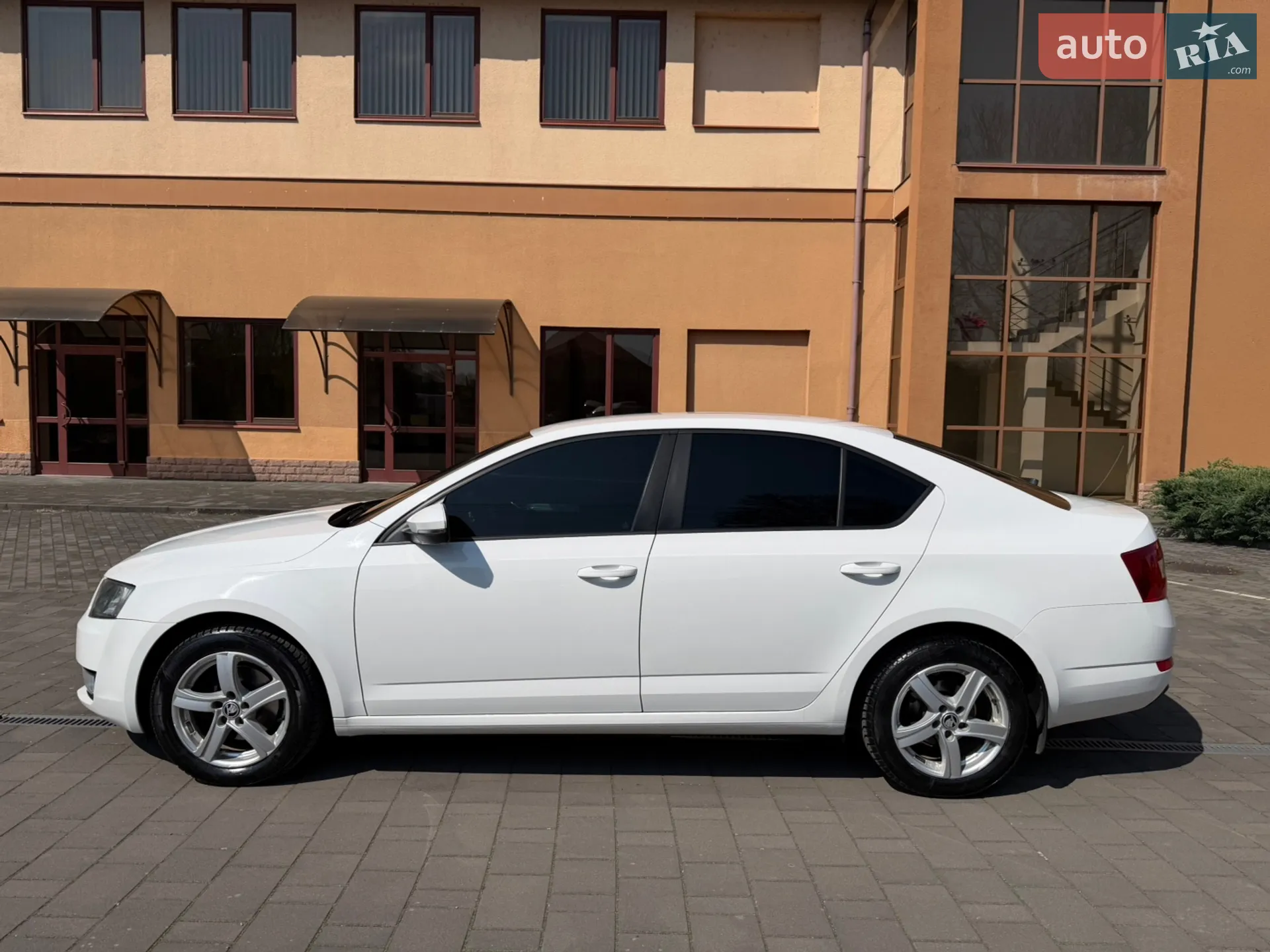 2013 Skoda Octavia - мініатюра 4