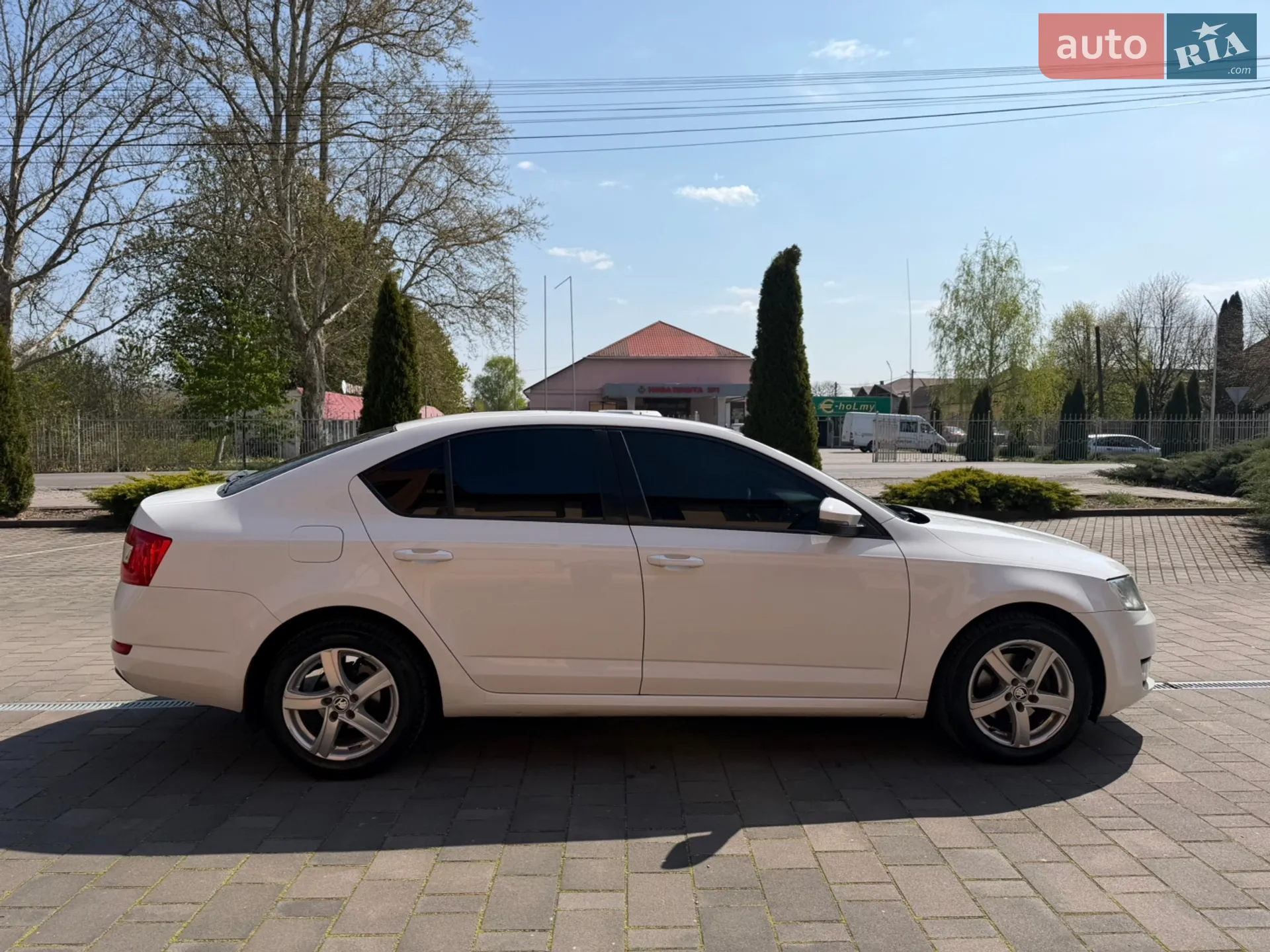 2013 Skoda Octavia - мініатюра 8