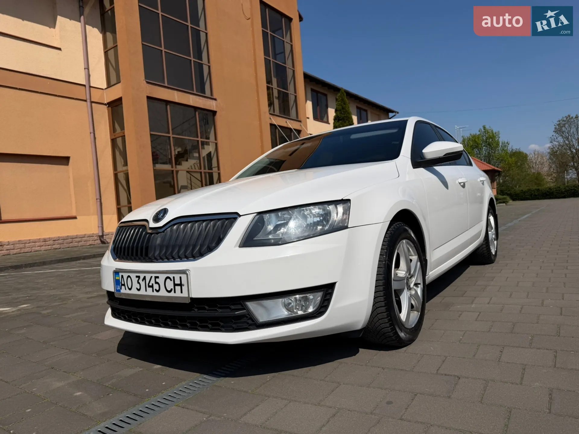 2013 Skoda Octavia - мініатюра 9