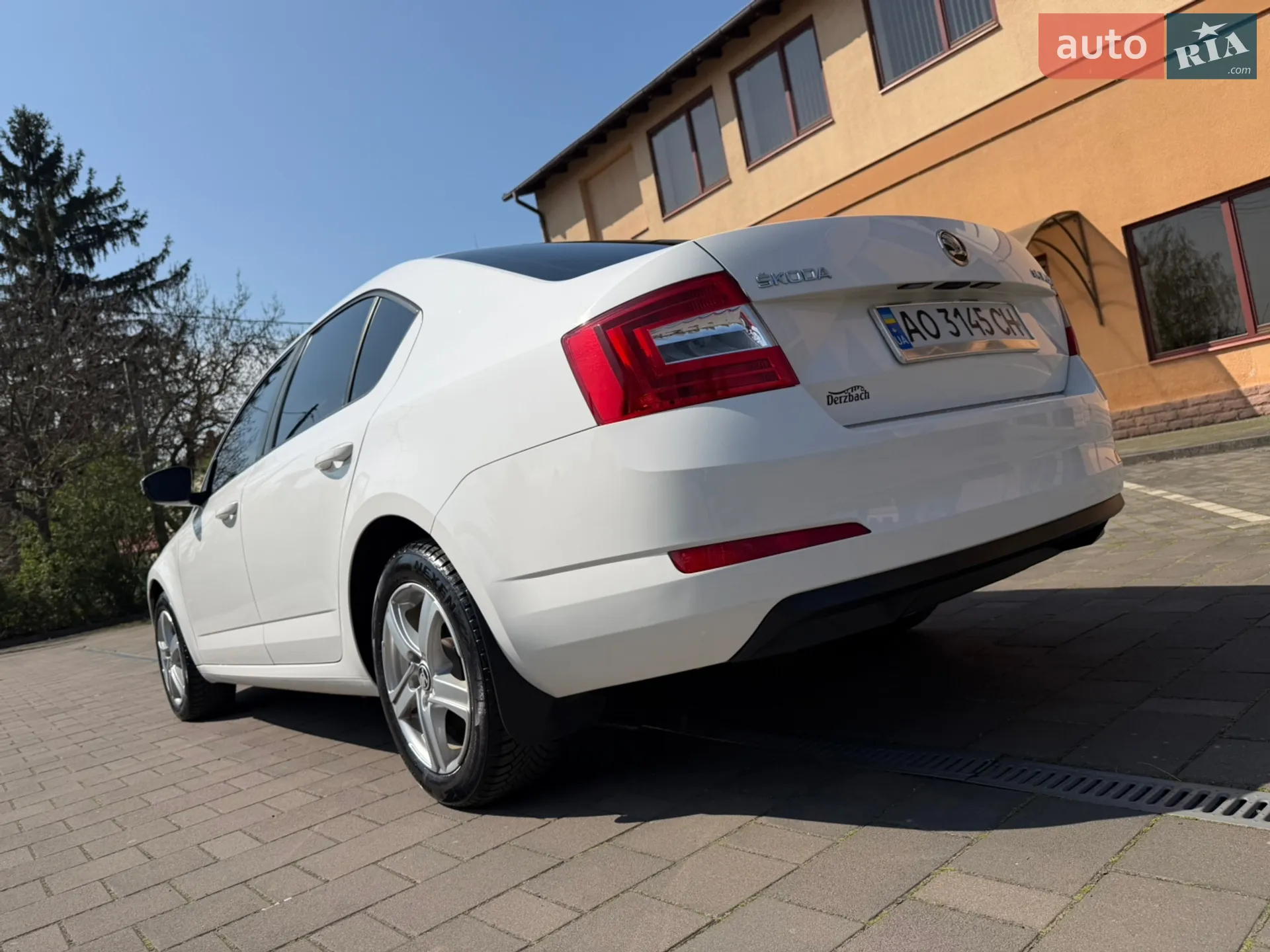 2013 Skoda Octavia - мініатюра 11