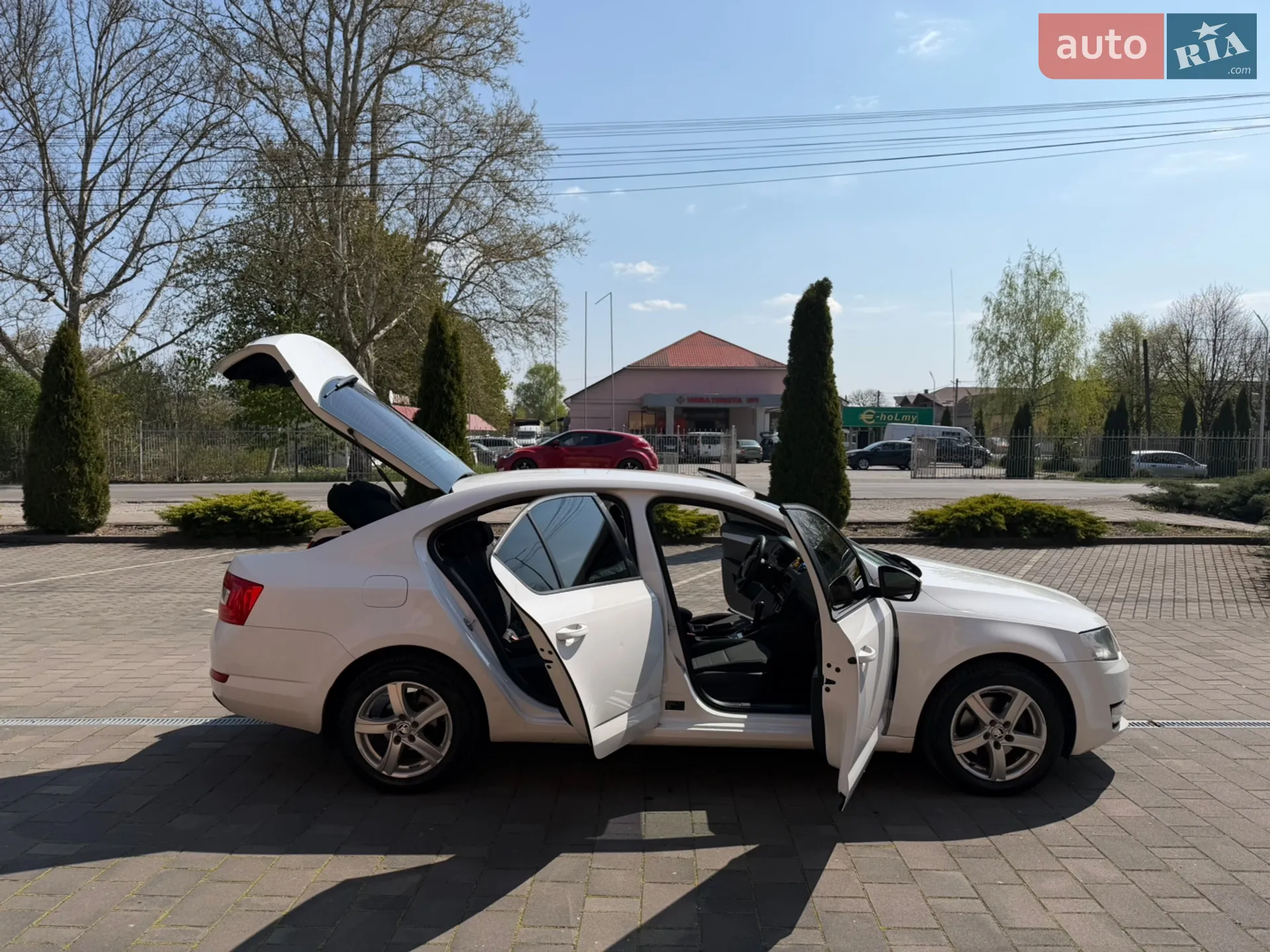 2013 Skoda Octavia - мініатюра 21